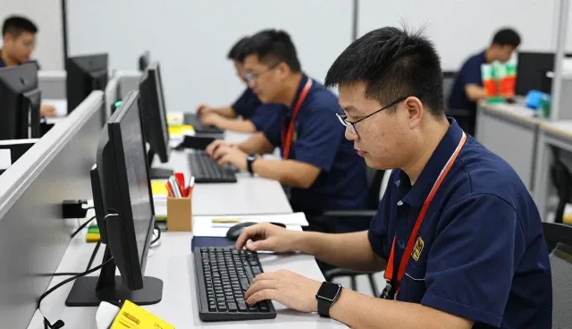能力建设帮助解决系统维护问题